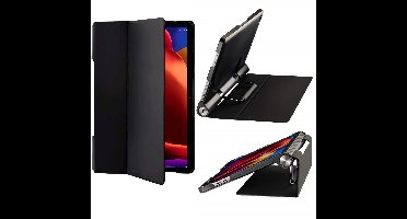 Tablethoes Vouw Zwart voor Lenovo Yoga Tab 11