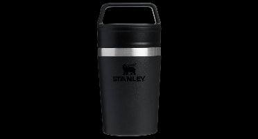 Stanley The Café-To-Go Travel Mug .23L / 8oz Drinkbeker Black 230ML