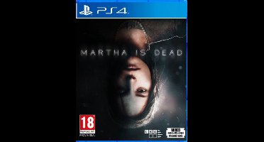 Martha is Dead (2022) - PS4 [Dark First-Person Psychological Thriller] - [Playstation 4 - Game] - [Horror game, Indie game, Adventure game] [New Release]