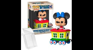 Funko Pop - Disney 65th: Minnie In Train Carriage
