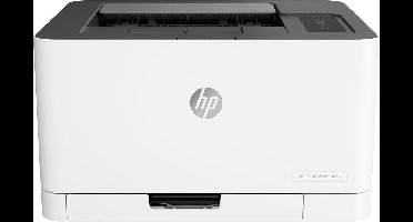 HP Color Laser 150nw - Kleuren Laserprinter - Wit