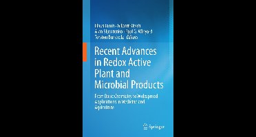 Recent Advances in Redox Active Plant and Microbial Products