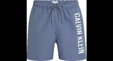 Calvin Klein Intense Power Medium Drawstring Zwemshort Heren - Maat M