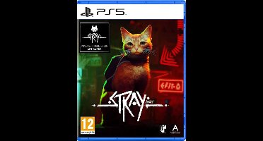 Stray - PS5