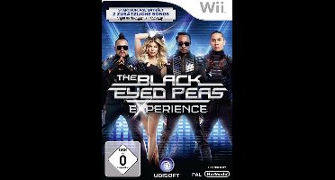 Ubisoft The Black Eyed Peas Experience, Wii