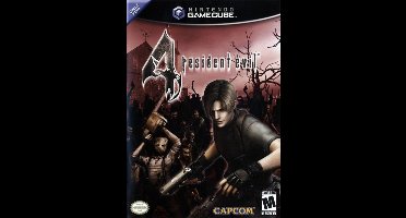 Resident Evil 4 (ntsc)