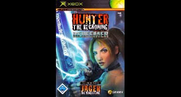 Hunter The Reckoning Redeemer-Duits (Xbox) Gebruikt