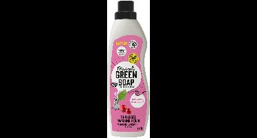 Marcel's Green Soap Wasmiddel Patchouli & Cranberry 23 Wasbeurten - 1 liter
