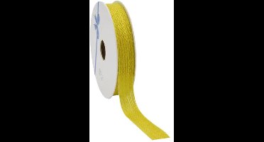 KP Jute Lint (ECO) - Duurzaam & Natuurlijk - Rood 15mm 10mtr