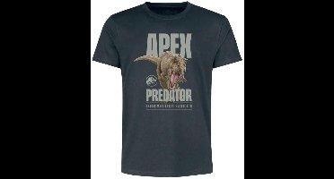 Jurassic Park Jurassic World - Apex Predator T-shirt zwart XXL Heren