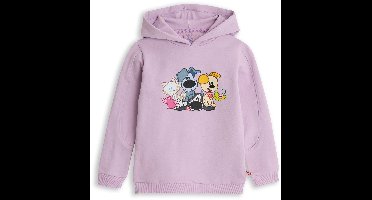 Woezel & Pip Sweater jongens - Orchid Bloom - Maat 74/80 - Jongens trui