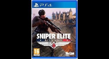 Sniper Elite: Resistance - PS4