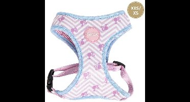 Hondentuigje Barbie Roze XXS/XS