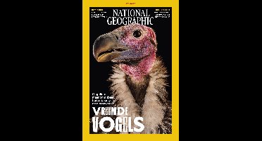 National Geographic Magazine editie 7 2025