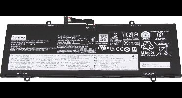Lenovo L21C4PE3 Batterij - 50Wh