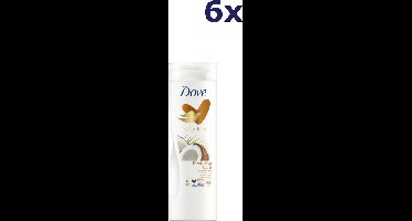 Dove Body Love Restoring Care Body Lotion - 6 x 400 ml