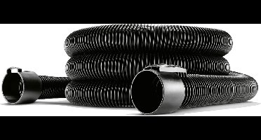 Kärcher Verlengslang 3.5 meter - Geschikt voor alle Kärcher Nat-/Droogzuigers - Grotere actieradius en bewegingsvrijheid