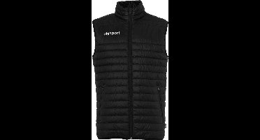Uhlsport Id Bodywarmer Kinderen - Zwart / Wit | Maat: 152
