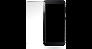 Mobilize Screenprotector geschikt voor Samsung Galaxy Xcover 5 Glazen | Mobilize Screenprotector - Case Friendly