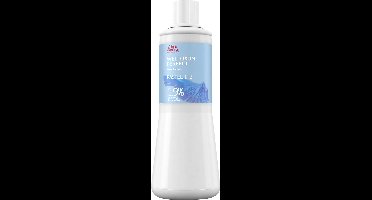 Wella Professional - Welloxon Perfect Pastel 1+2 Cream Developer 1.9% 6 Vol. - Cream Oxidation Developer