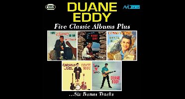 Five Classic Albums Plus