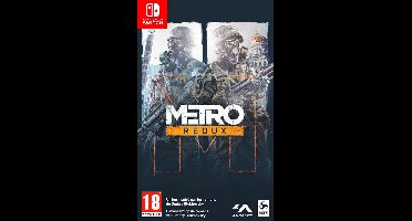 Metro Redux - Nintendo Switch