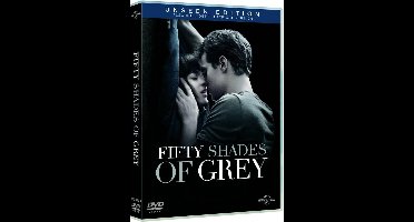 Fifty Shades Of Grey (DVD)