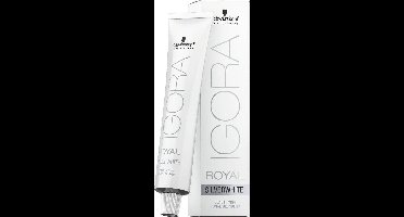 Schwarzkopf Professional - Schwarzkopf Igora Royal SW Dove Grey 60ml