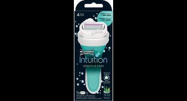 Wilkinson Scheermesjes Wilkinson Intuition Naturals Sensitive Care