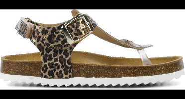 Develab Sandalen goud - Maat 27