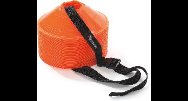 Precision Draagriem Trainingshoedjes 123 Cm Katoen Zwart
