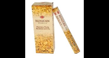 HEM Wierook Benzoin (6 pakjes)