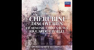 Orchestra Filarmonica Della Scala, Riccardo Chailly - Discoveries (CD)