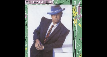 Elton John - Jump Up (CD) (Remastered)