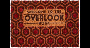 Grupo Erik Deurmat The Overlook Hotel 40 X 60 Cm Rood