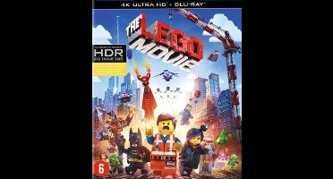 Lego Movie (4K Ultra HD Blu-ray)