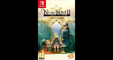 Ni no Kuni II Revenant Kingdom Prince's - Nintendo Switch