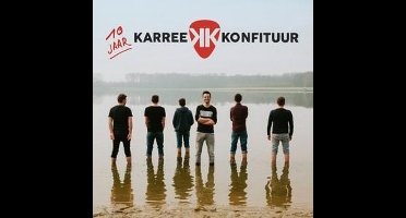 Karree Konfituur - 10 Jaar Karree Konfituur (CD)