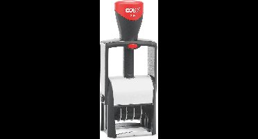 Colop Classic 2160 Groen - Stempels - Datum stempel Nederlands - Stempel afbeelding en tekst