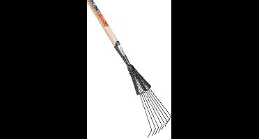 Talen Tools - Gazonhark - 8 tanden - Professioneel - Zonder steel