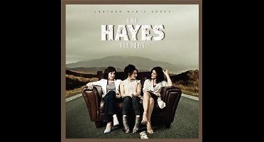 The Hayes Sisters - Another Man's Shoes (CD)