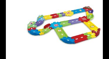 Vtech Toet Toet Auto's Wegdelen Deluxe Speelset - Voor Auto Speelfiguren