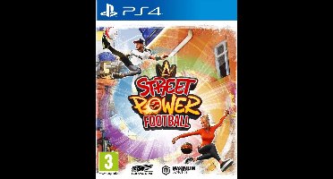 [PS4] Street Power Football  NIEUW