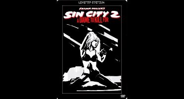 Sin City 2 - A Dame For A Kill (DVD) (Steelbook)