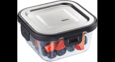 Vershouddoos, Glas, Vierkant, 0.3 L - Gefu | MILO