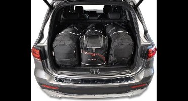 Kofferbak Organizer - Geschikt Voor Mercedes-Benz GLB 2019+ - 4 Reistassen