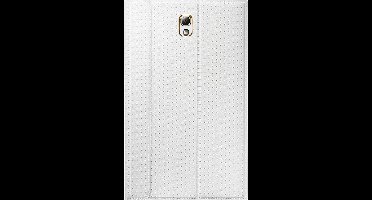 Samsung Book Cover voor Samsung Galaxy Tab S 8.4 - Brons