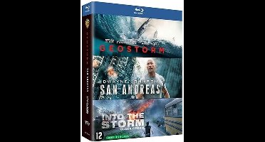 Disaster box (3 films) (Blu-ray)