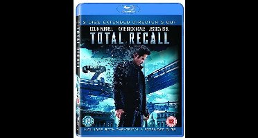Total Recall (2012) - Movie