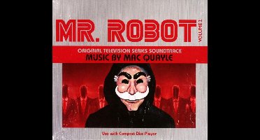 Mac Quayle - Mr. Robot: Volume 2 (Original Television Series Soundtrack) (CD)